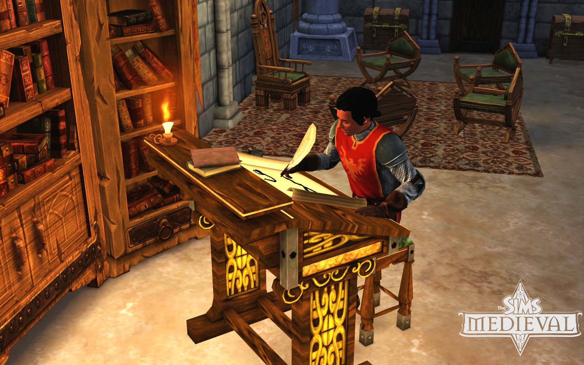 Los Sims Medieval (Edición Coleccionista) - Imagen 32